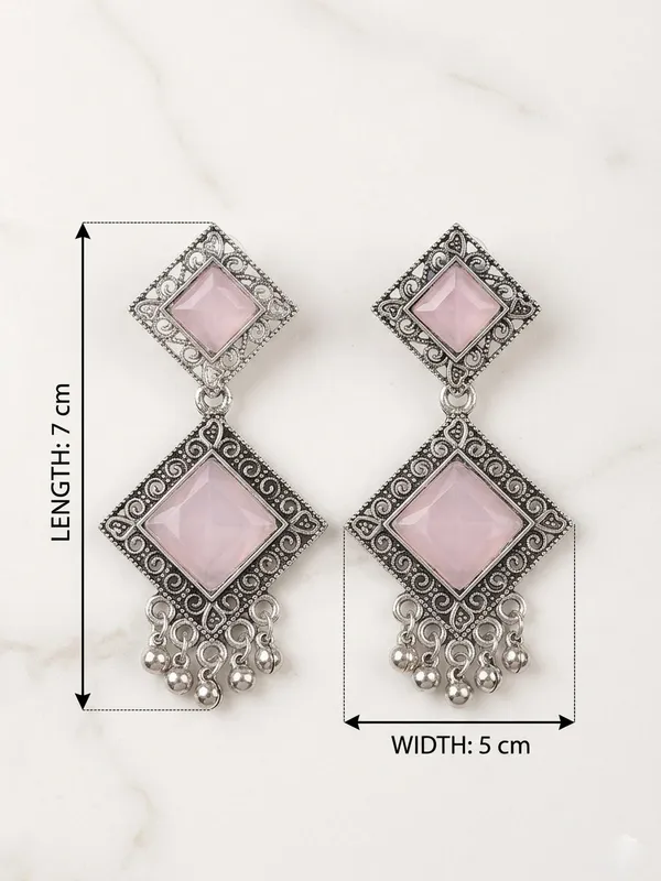 Silver_Alloy_Jhumka_Earrings_For_Women_Pack_Of_4