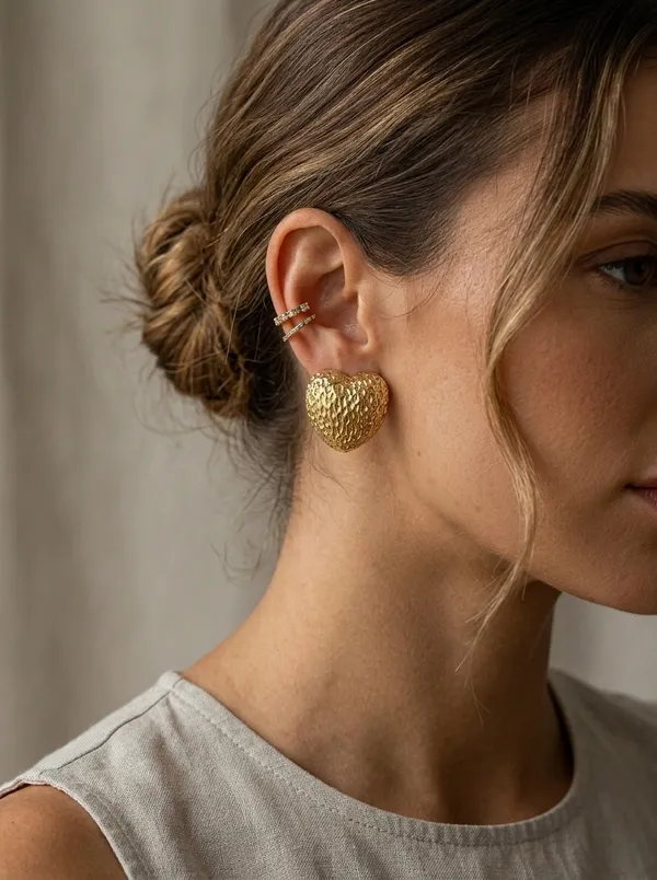 Gold_Brass_Earrings_For_Women_Pack_Of_2