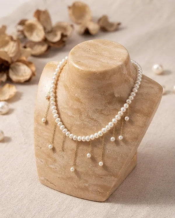 White_Pearl_Necklace_For_Women