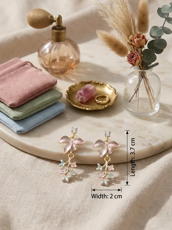 Silver_Brass_Drop_Earrings_For_Women