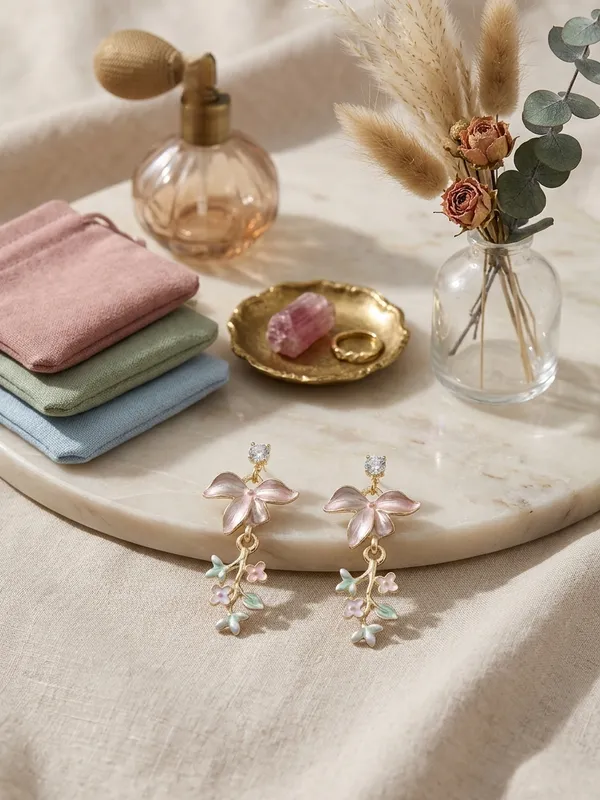 Silver_Brass_Drop_Earrings_For_Women