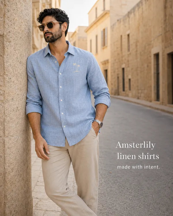 Twin_Palm_Escape_Dusty_Blue_Linen_Shirt