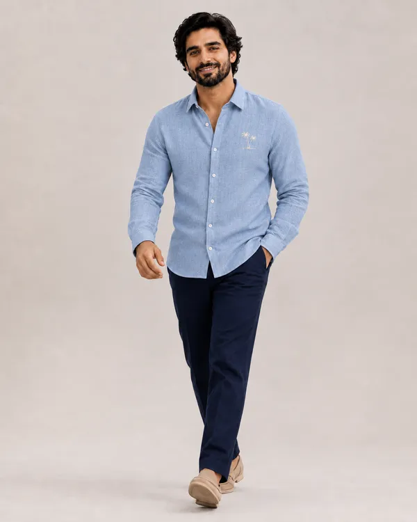 Twin_Palm_Escape_Dusty_Blue_Linen_Shirt
