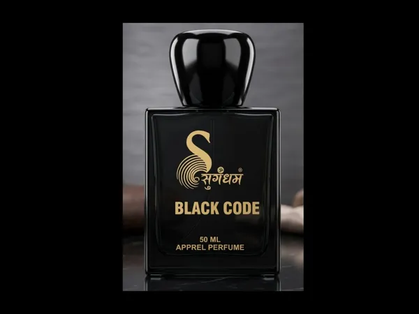 Sugandham_Black_Code_Black_Musk_Apparel_Perfume