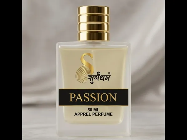 Sugandham_Passion_Floral_Apparel_Perfume