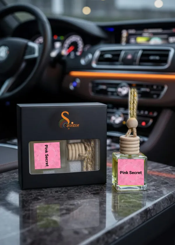 Pink_Secret_Floral_Car_Hanging_Perfume