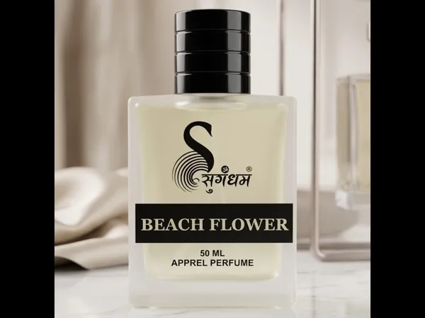 Sugandham_Beach_Flower_Floral_Apparel_Perfume