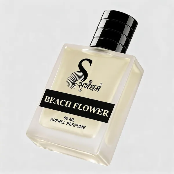 Sugandham_Beach_Flower_Floral_Apparel_Perfume