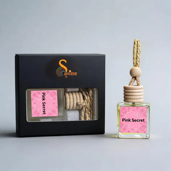 Pink_Secret_Floral_Car_Hanging_Perfume