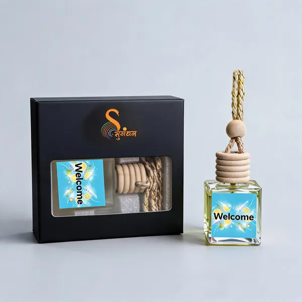 Sugandham_Welcome_Fresh_Citrus_Car_Hanging_Perfume