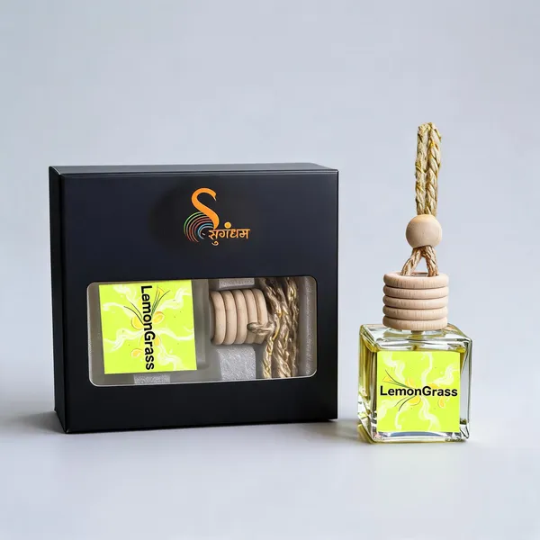 Sugandham_Lemongrass_Car_Hanging_Perfume