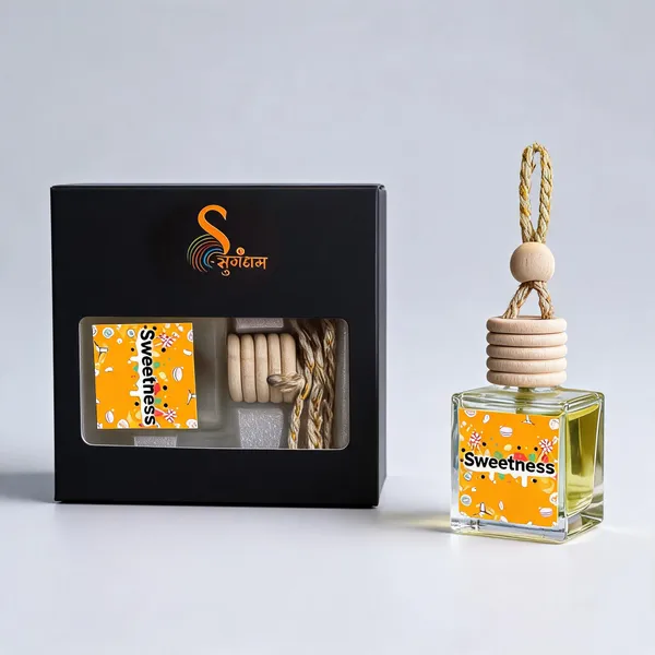 Sugandham_Sweetness_Sweet_Floral_Car_Hanging_Perfume