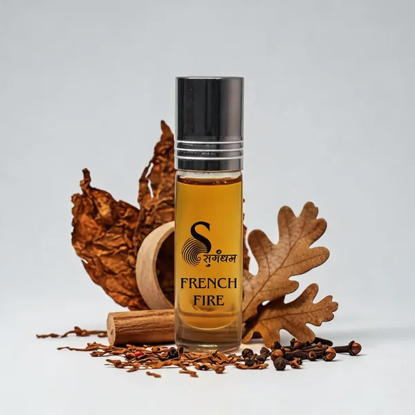 French_Fire_Warm_Spicy_Attar_Oil