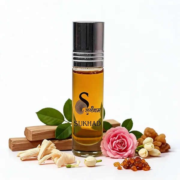 Sukhad_Sandalwood_Attar_Oil