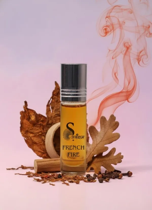 French_Fire_Warm_Spicy_Attar_Oil