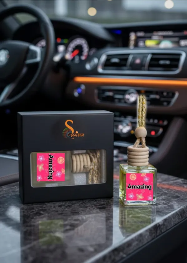 Sugandham_Fresh_Ocean_Car_Hanging_Perfume