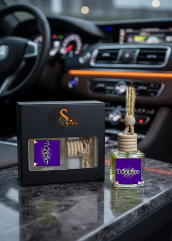 Sugandham_Bulgarian_Rose_Car_Hanging_Perfume