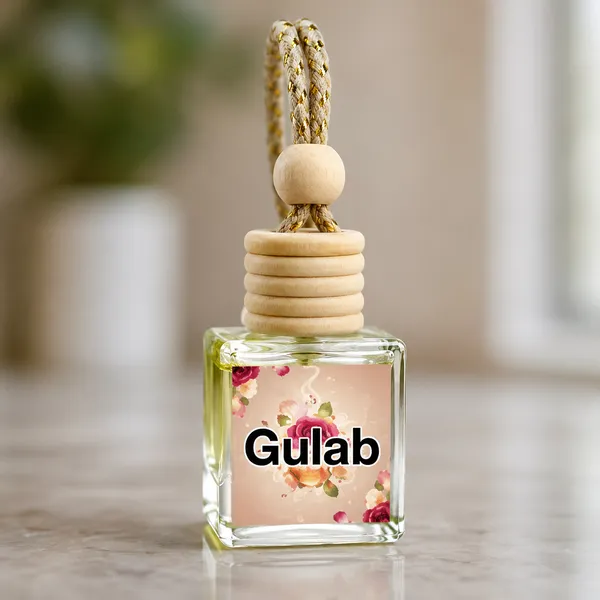 Sugandham_Gulab_Rose_Car_Hanging_Perfume_Pack_of_10