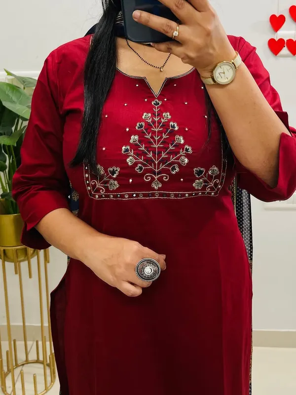 Ruby_Noor_Heavy_Cotton_Embroidered_Kurta_Set_With_Dupatta