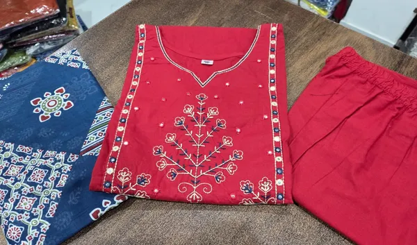 Ruby_Noor_Heavy_Cotton_Embroidered_Kurta_Set_With_Dupatta