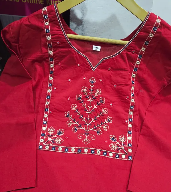 Ruby_Noor_Heavy_Cotton_Embroidered_Kurta_Set_With_Dupatta