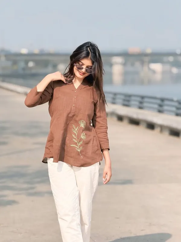 Workday_Chic_Shirt_Pant_Set