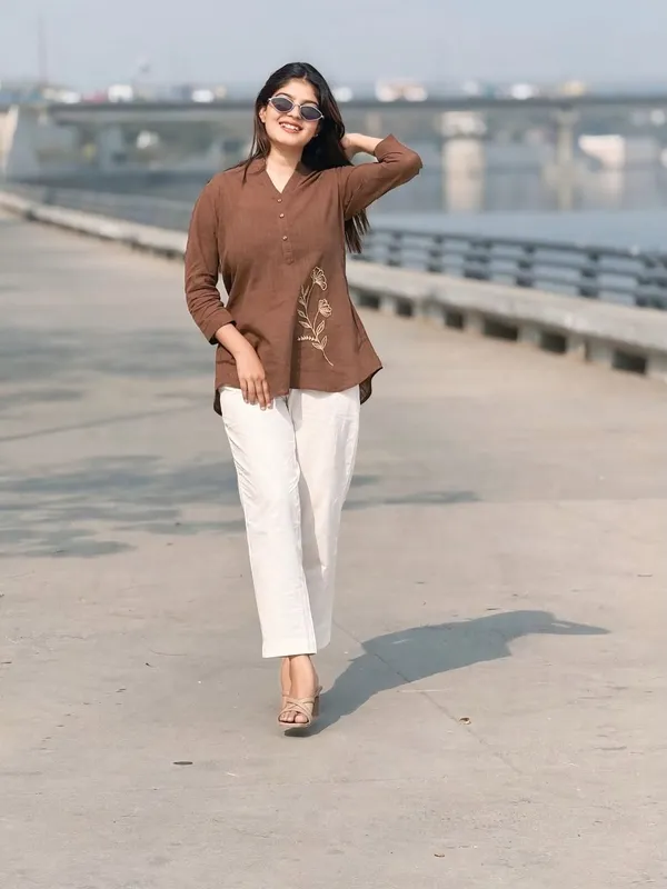 Workday_Chic_Shirt_Pant_Set