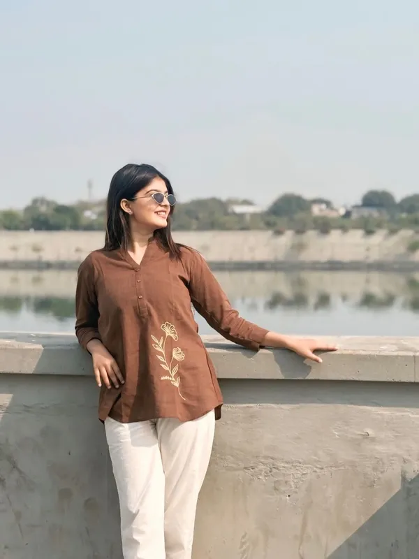 Workday_Chic_Shirt_Pant_Set