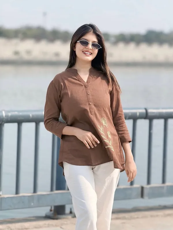 Workday_Chic_Shirt_Pant_Set