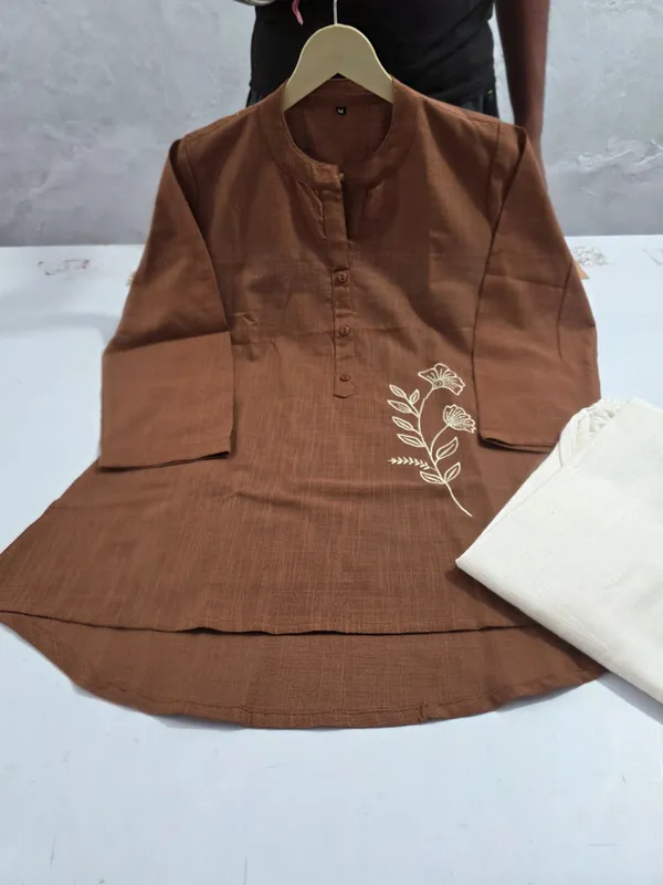Workday_Chic_Shirt_Pant_Set
