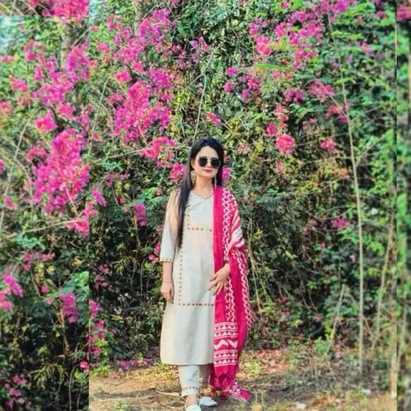 Meadow_Paisley_Cotton_Kurti_Pant_Set