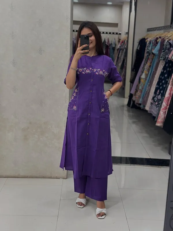 Ziya_Cotton_Slub_Mirror_Work_Co_Ord_Set