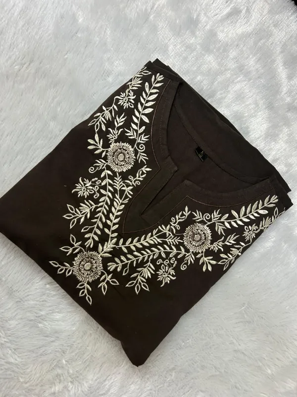 Noor_Earth_Embroidered_Cotton_Co_Ord_Set