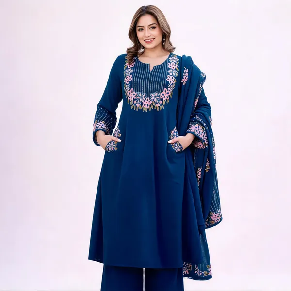 Aafreen_Floral_Anarkali_Set