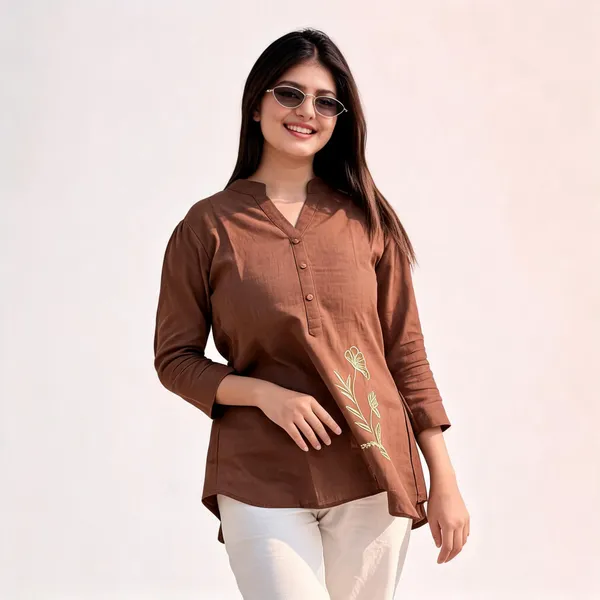 Workday_Chic_Shirt_Pant_Set