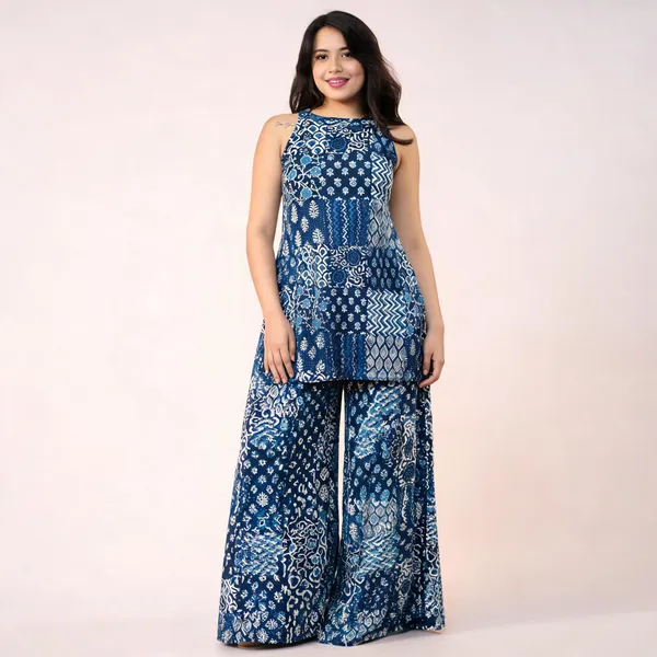 Indigo_Muse_Cotton_Kurta_Set
