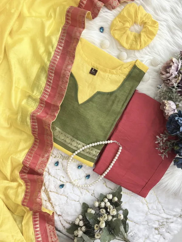 Varanika_Kanchi_Cotton_Zari_Woven_Suit_Set