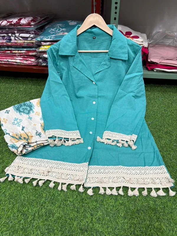 Azure_Loom_Cotton_Flex_Co_Ord_Set