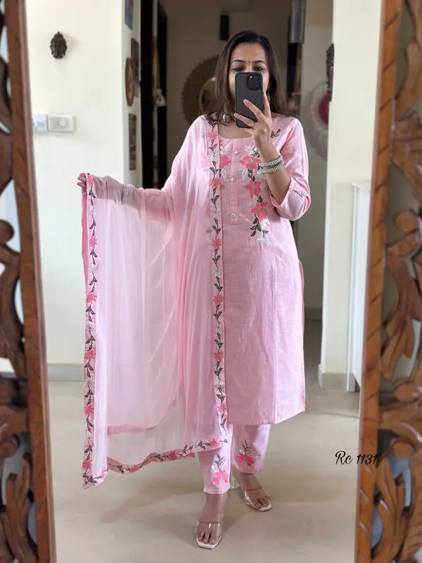 Blush_Bloom_Cotton_Slub_Embroidered_Suit_Set