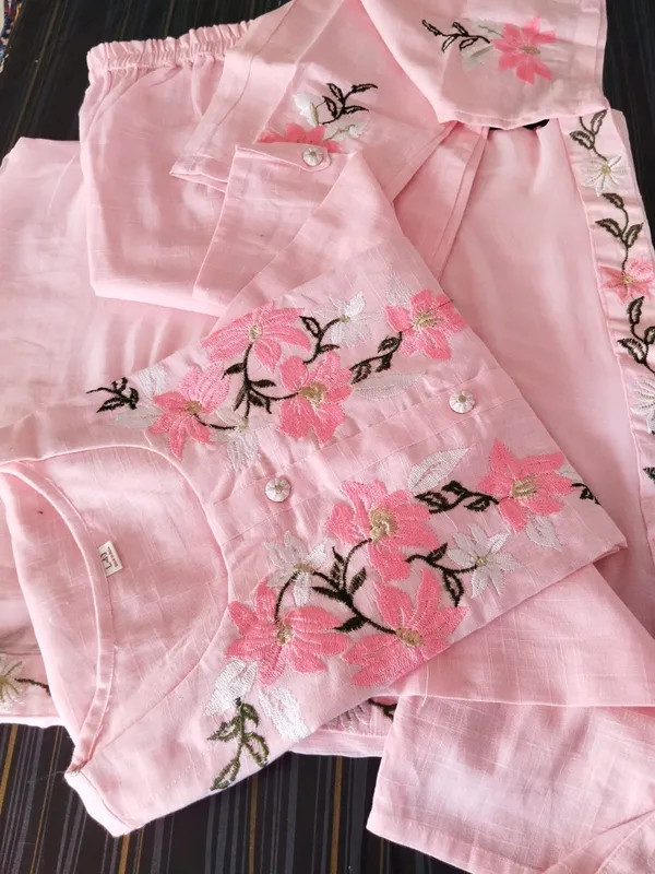 Blush_Bloom_Cotton_Slub_Embroidered_Suit_Set