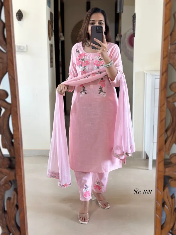 Blush_Bloom_Cotton_Slub_Embroidered_Suit_Set