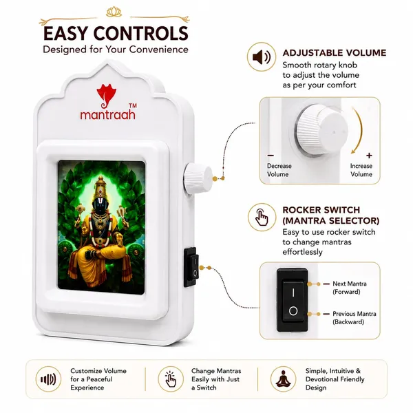 Multicolor_Premium_22_In_1_South_Divine_Chanting_Box_With_Lord_Perumal_Led_Perumal_Shiva_Ganesha_Murugan