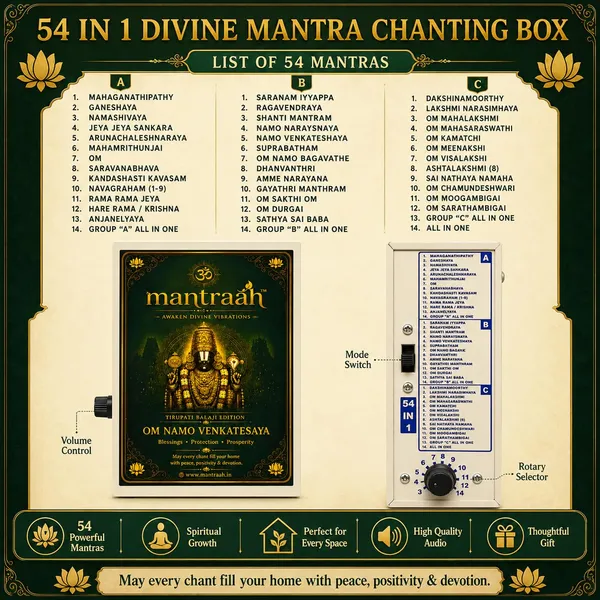 Multicolor_54_In_1_Premium_Powder_Coated_Metal_Hindu_Mantra_Chanting_Box_With__Repeater_Spiritual_Slokas_Pooja_Meditation_Perumal_Murugan_Shiva
