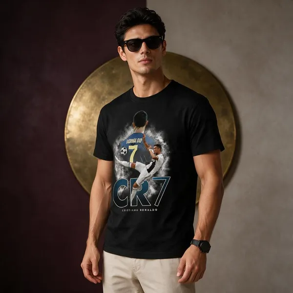 Black_Graphic_Digital_Print_T-Shirt_For_Men