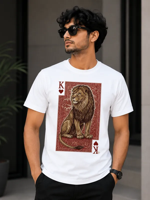 White_Graphic_Digital_Print_T-Shirt_For_Men