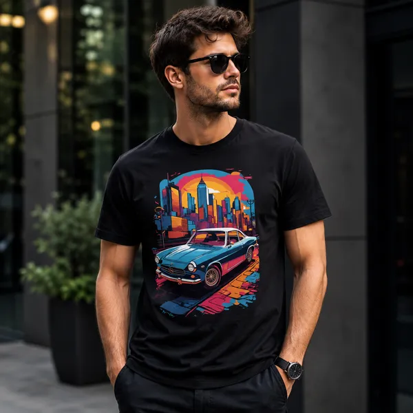 Black_Graphic_Digital_Print_Regular_Fit_T-Shirt_For_Men