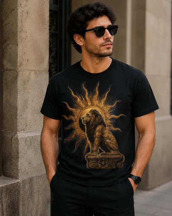 Black_Cotton_Regular_Fit_Graphic_Digital_Print_T-Shirt_For_Men