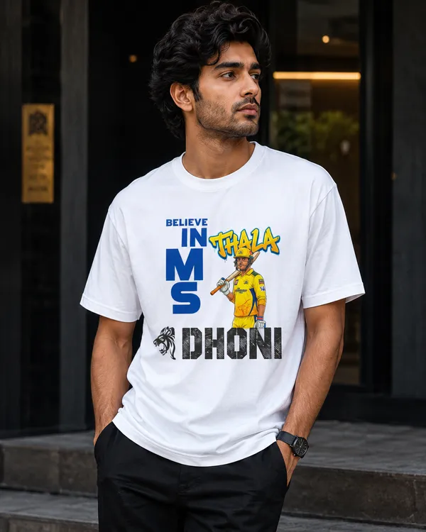White_Graphic_Digital_Print_Regular_Fit_T-Shirt_For_Men