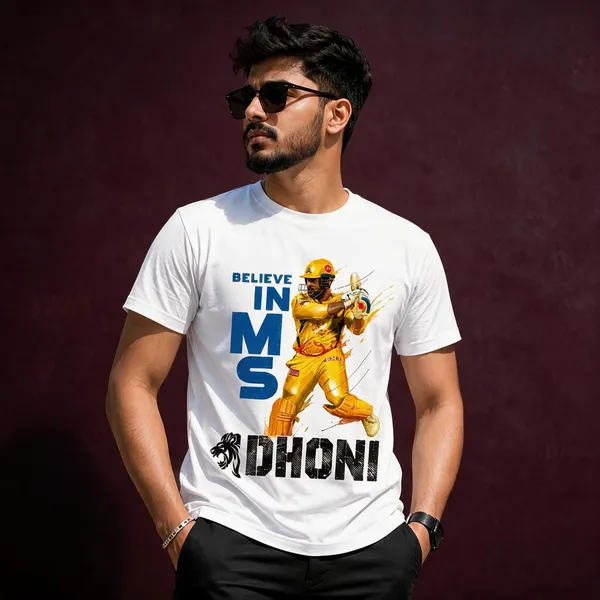 White_Graphic_Digital_Print_Regular_Fit_T-Shirt_For_Men