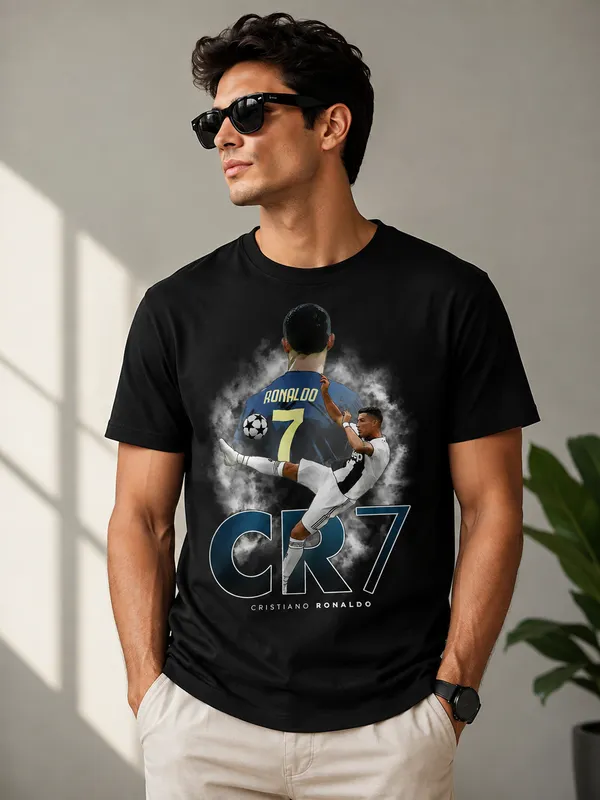 Black_Graphic_Digital_Print_T-Shirt_For_Men